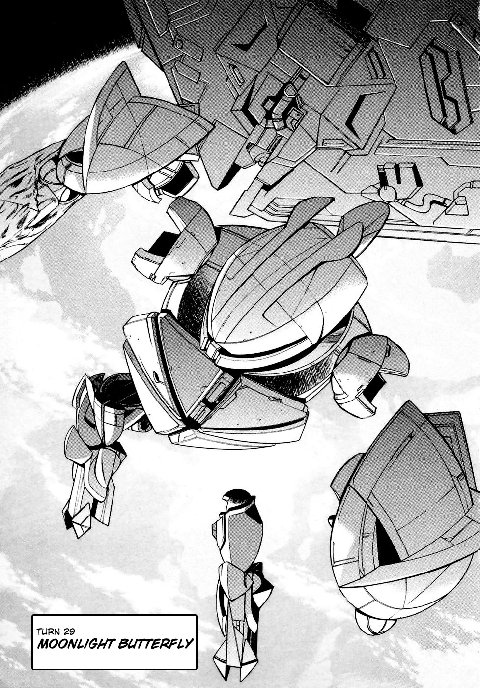 Turn A Gundam Chapter 29 #1