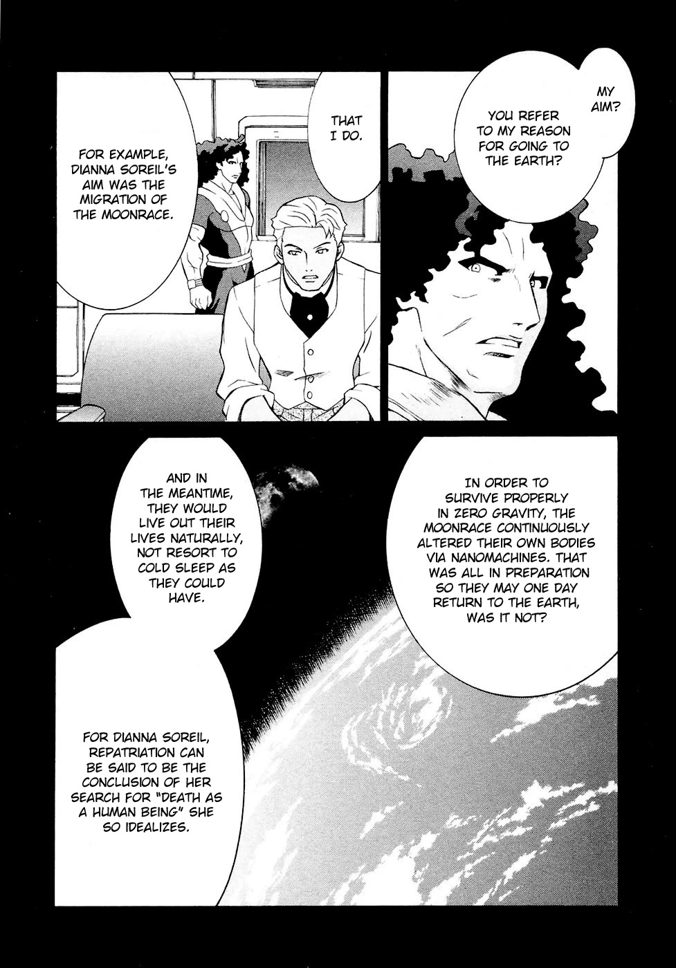 Turn A Gundam Chapter 28 #2