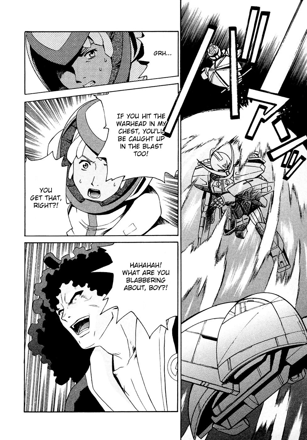 Turn A Gundam Chapter 29 #2