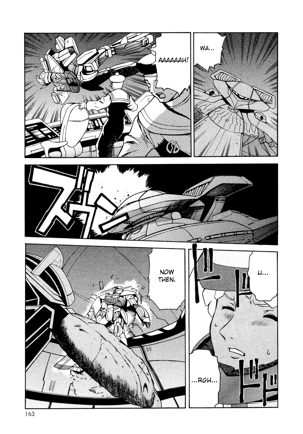 Turn A Gundam Chapter 29 #5