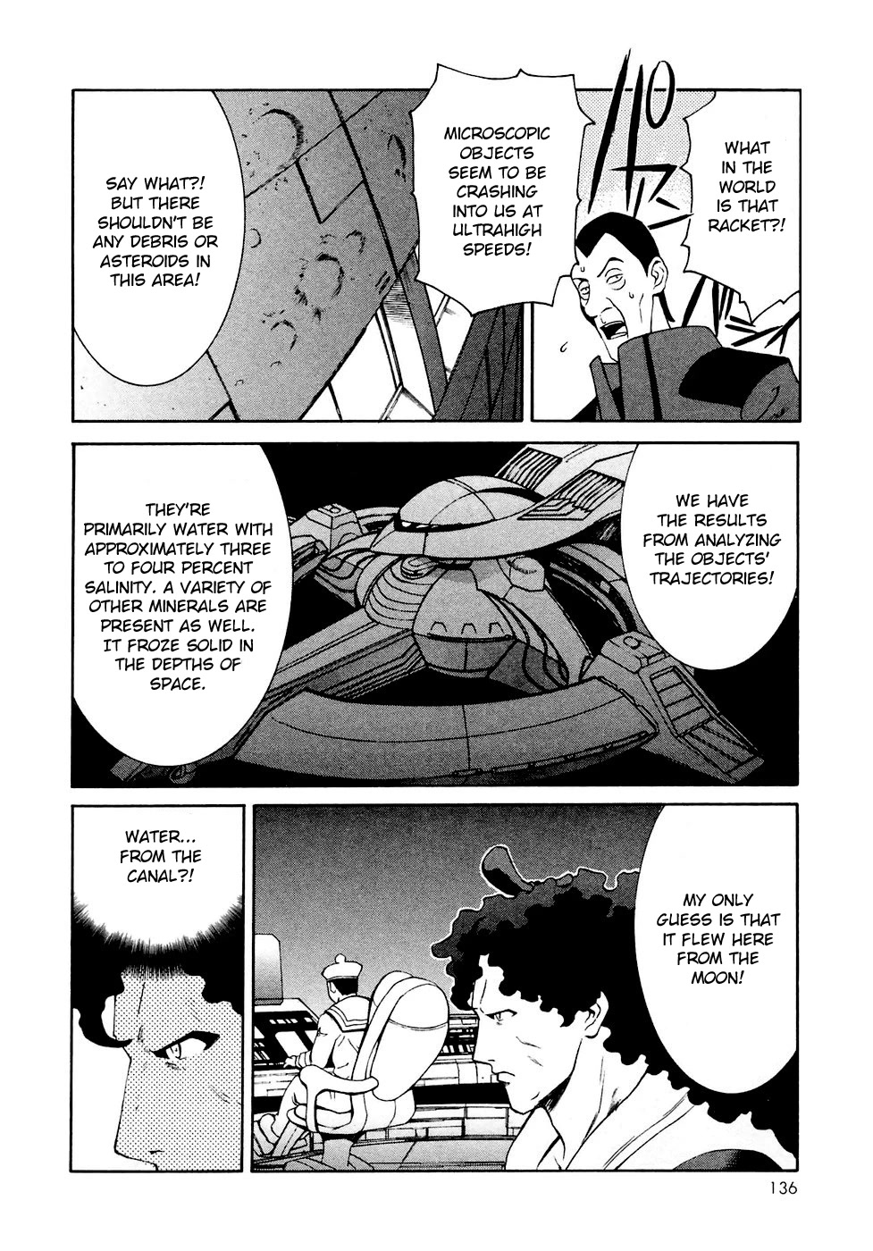 Turn A Gundam Chapter 28 #8