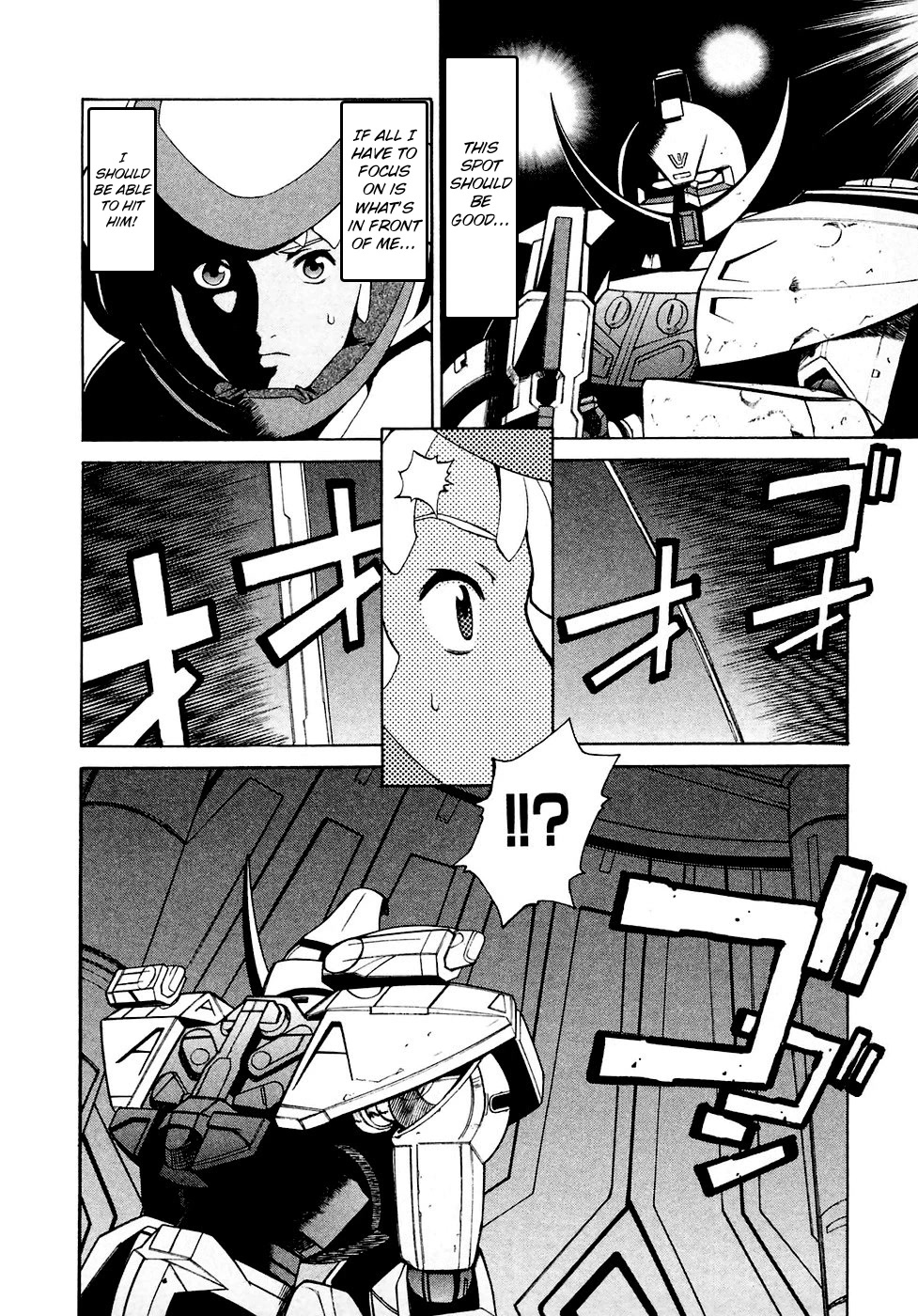 Turn A Gundam Chapter 29 #10