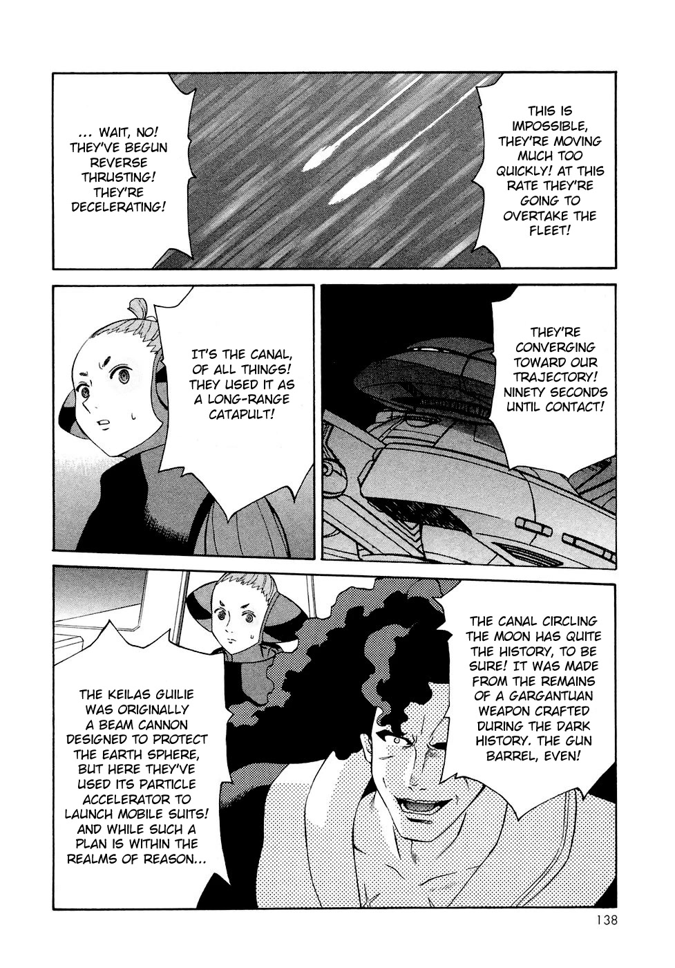 Turn A Gundam Chapter 28 #10