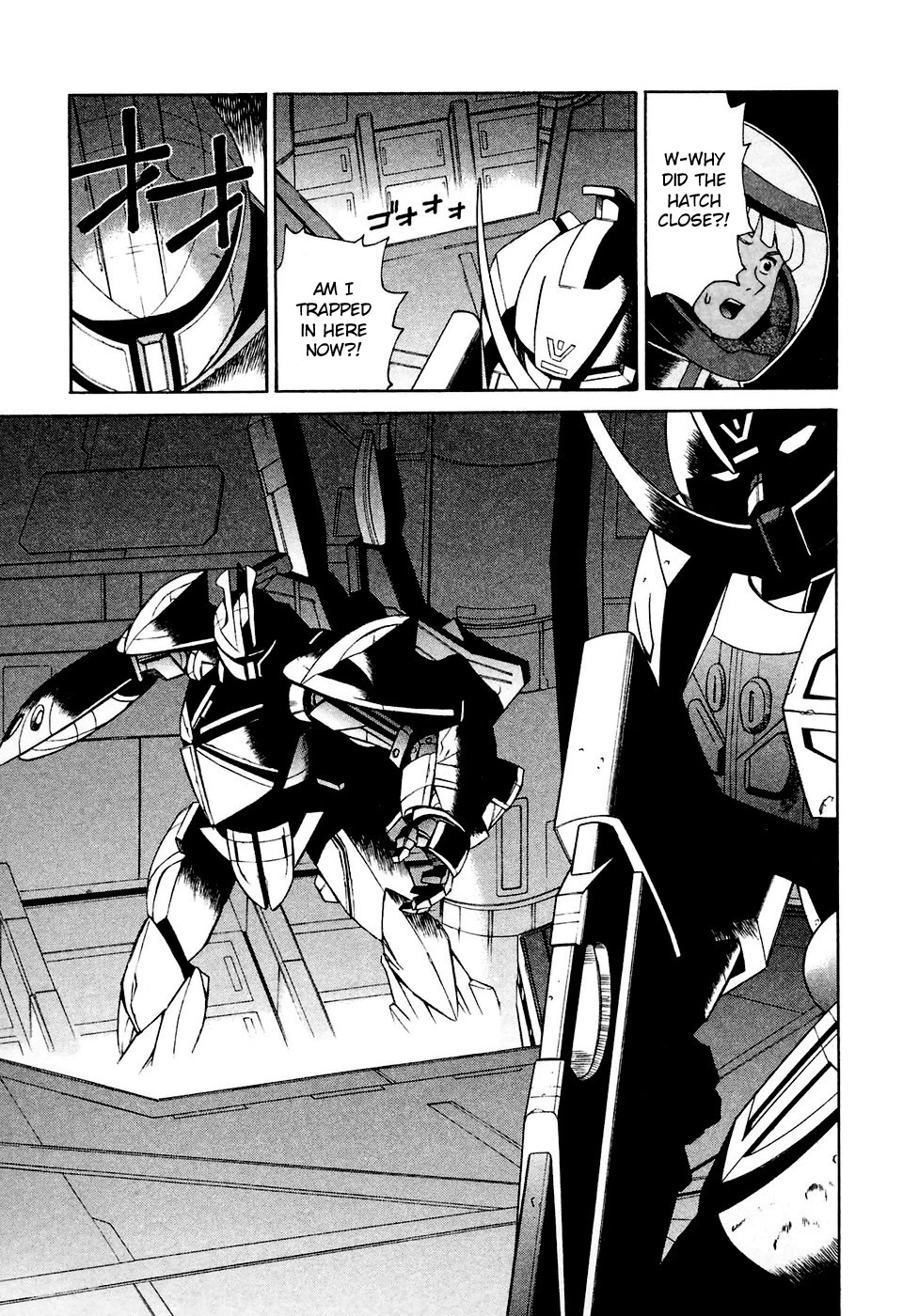 Turn A Gundam Chapter 29 #11