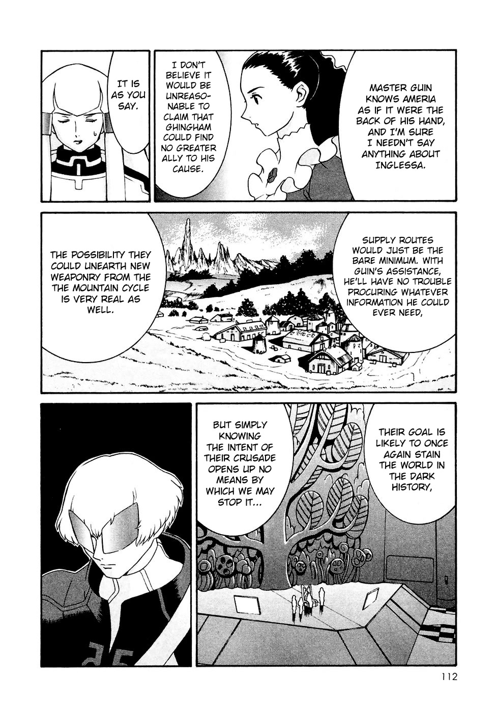 Turn A Gundam Chapter 27 #16