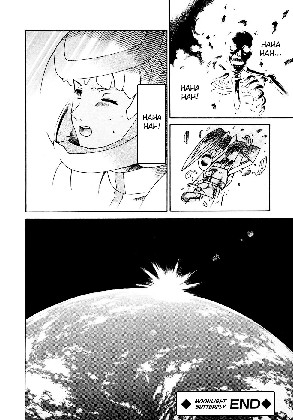 Turn A Gundam Chapter 29 #30