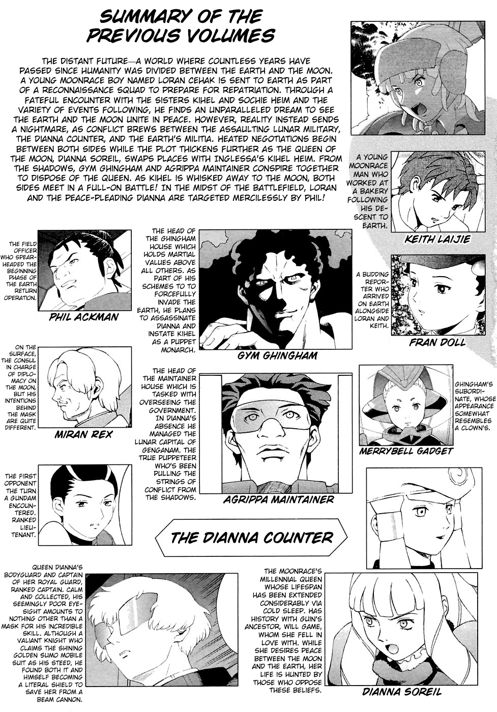 Turn A Gundam Chapter 18 #4