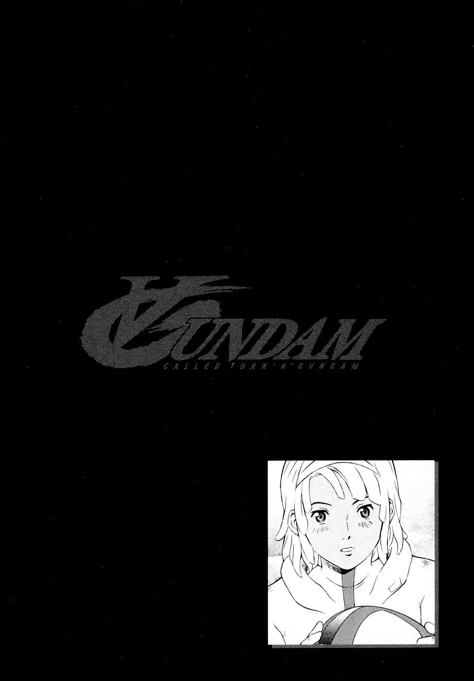 Turn A Gundam Chapter 18 #7