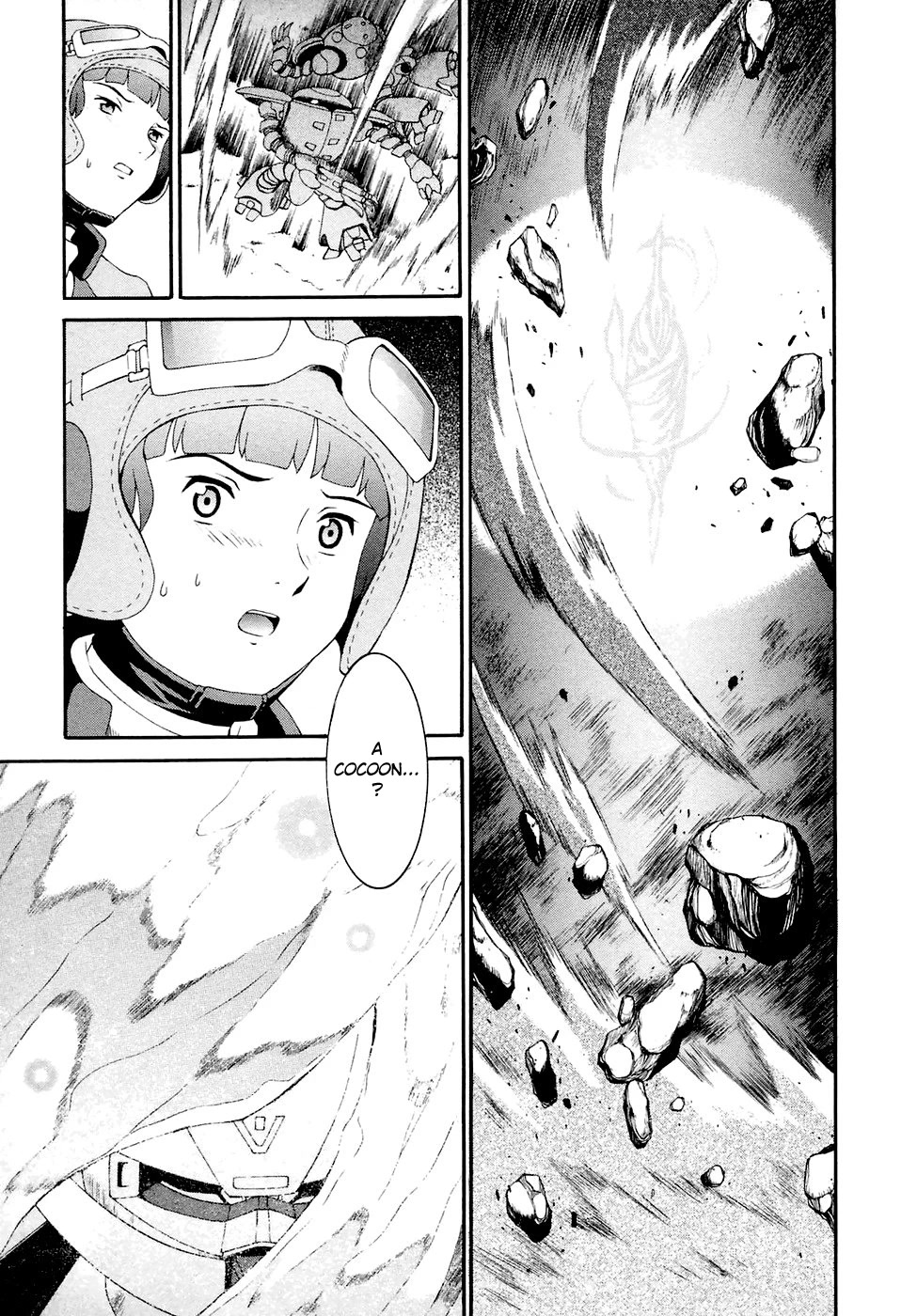 Turn A Gundam Chapter 18 #12