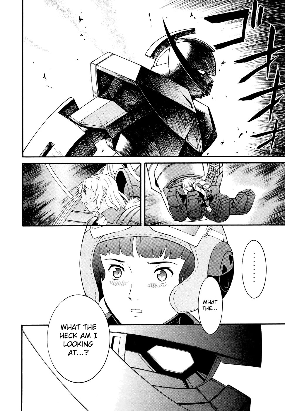 Turn A Gundam Chapter 18 #14