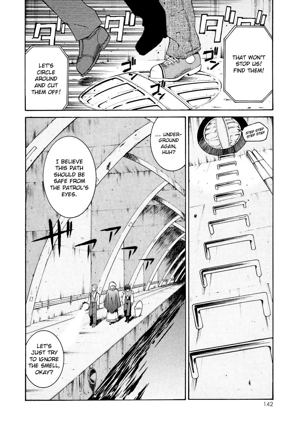 Turn A Gundam Chapter 22 #16