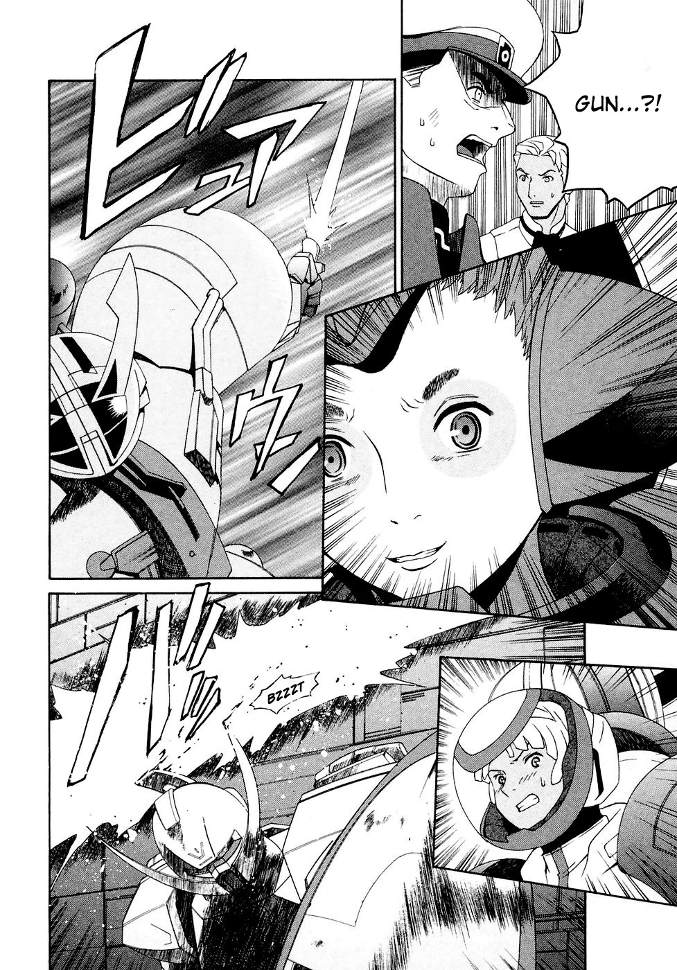 Turn A Gundam Chapter 20 #16