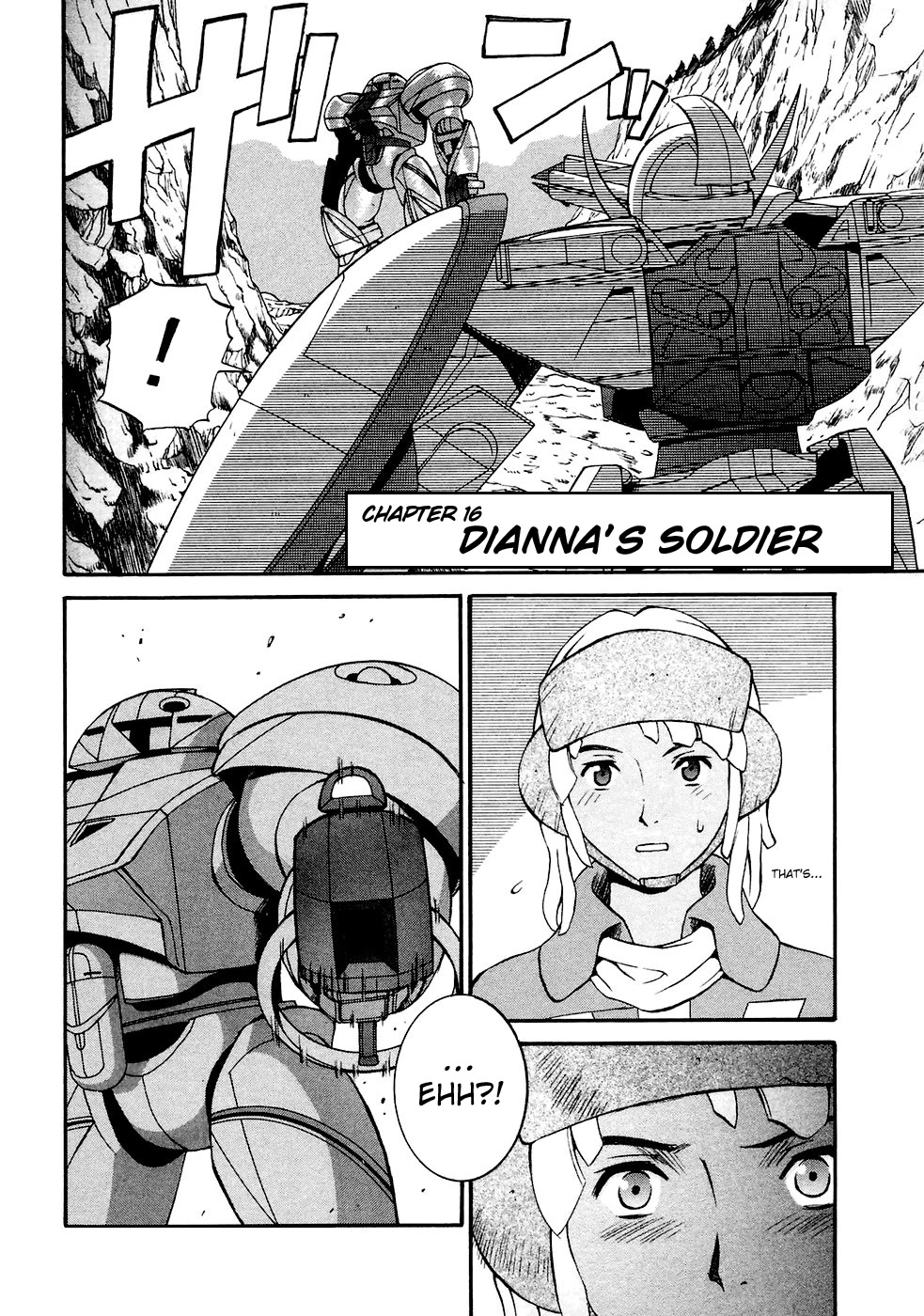 Turn A Gundam Chapter 16 #2