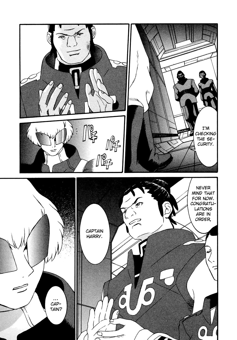 Turn A Gundam Chapter 14 #25