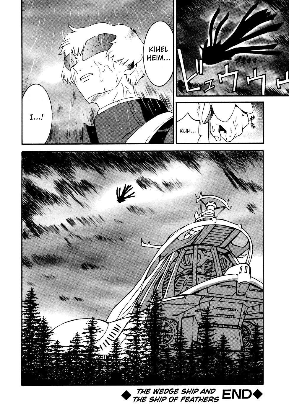 Turn A Gundam Chapter 14 #29