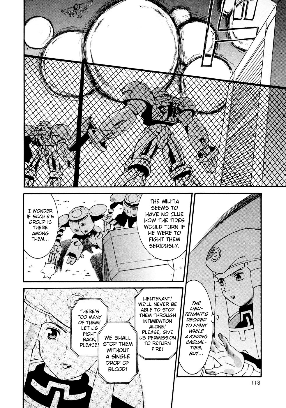 Turn A Gundam Chapter 10 #2