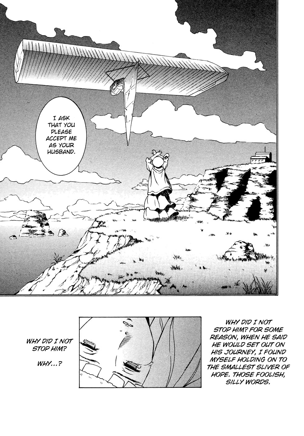 Turn A Gundam Chapter 12 #18