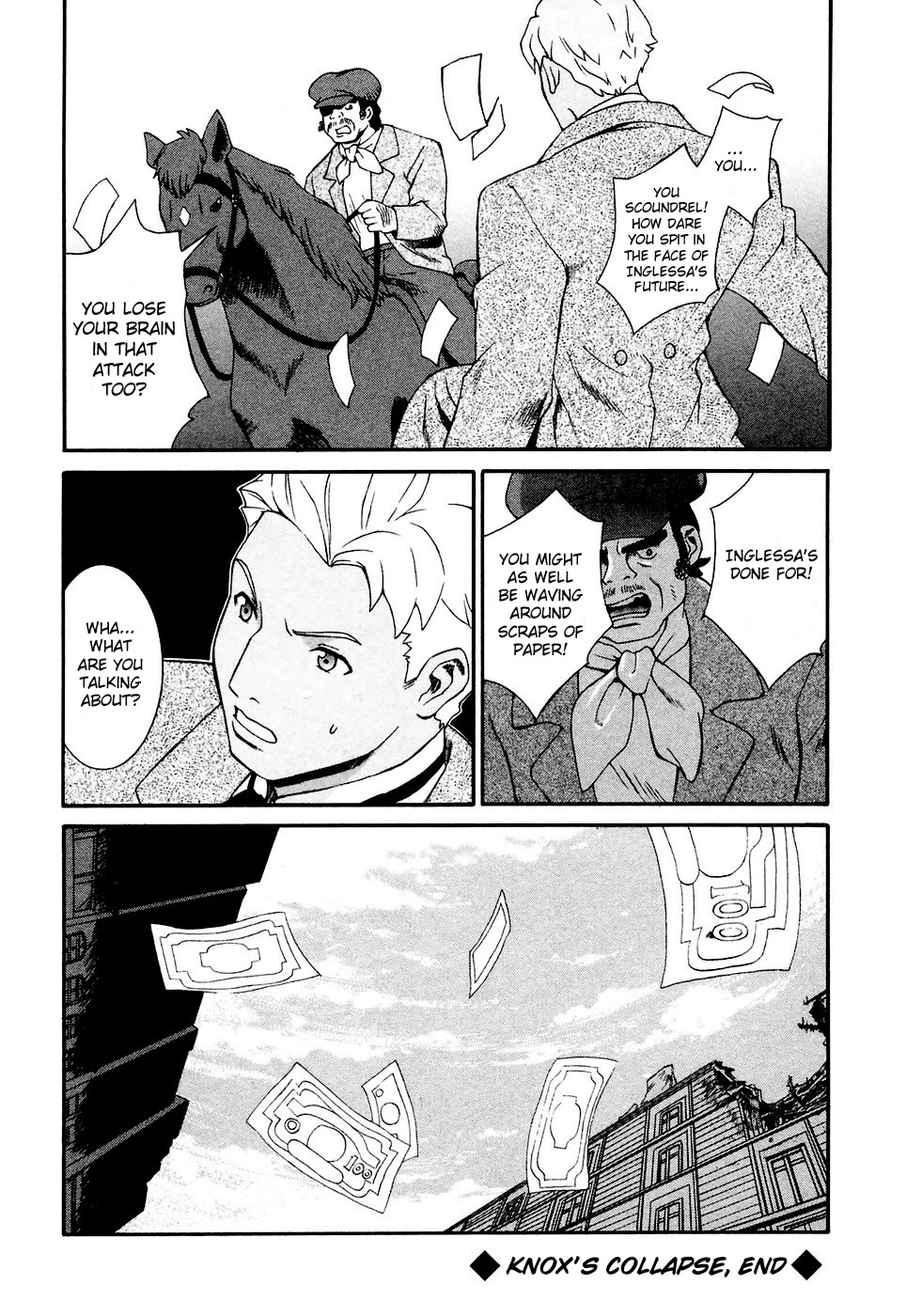 Turn A Gundam Chapter 10 #28