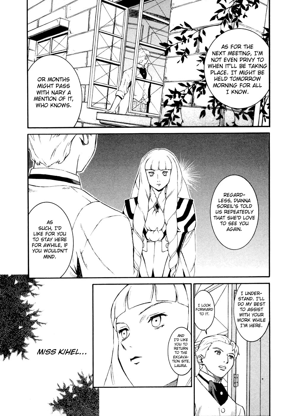 Turn A Gundam Chapter 9 #4