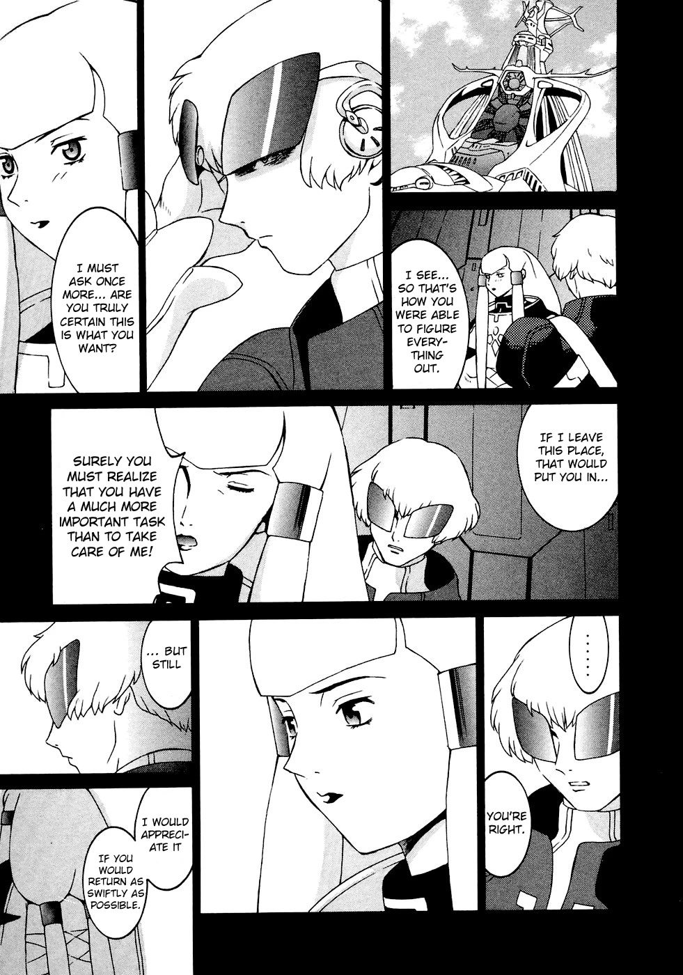 Turn A Gundam Chapter 13 #20