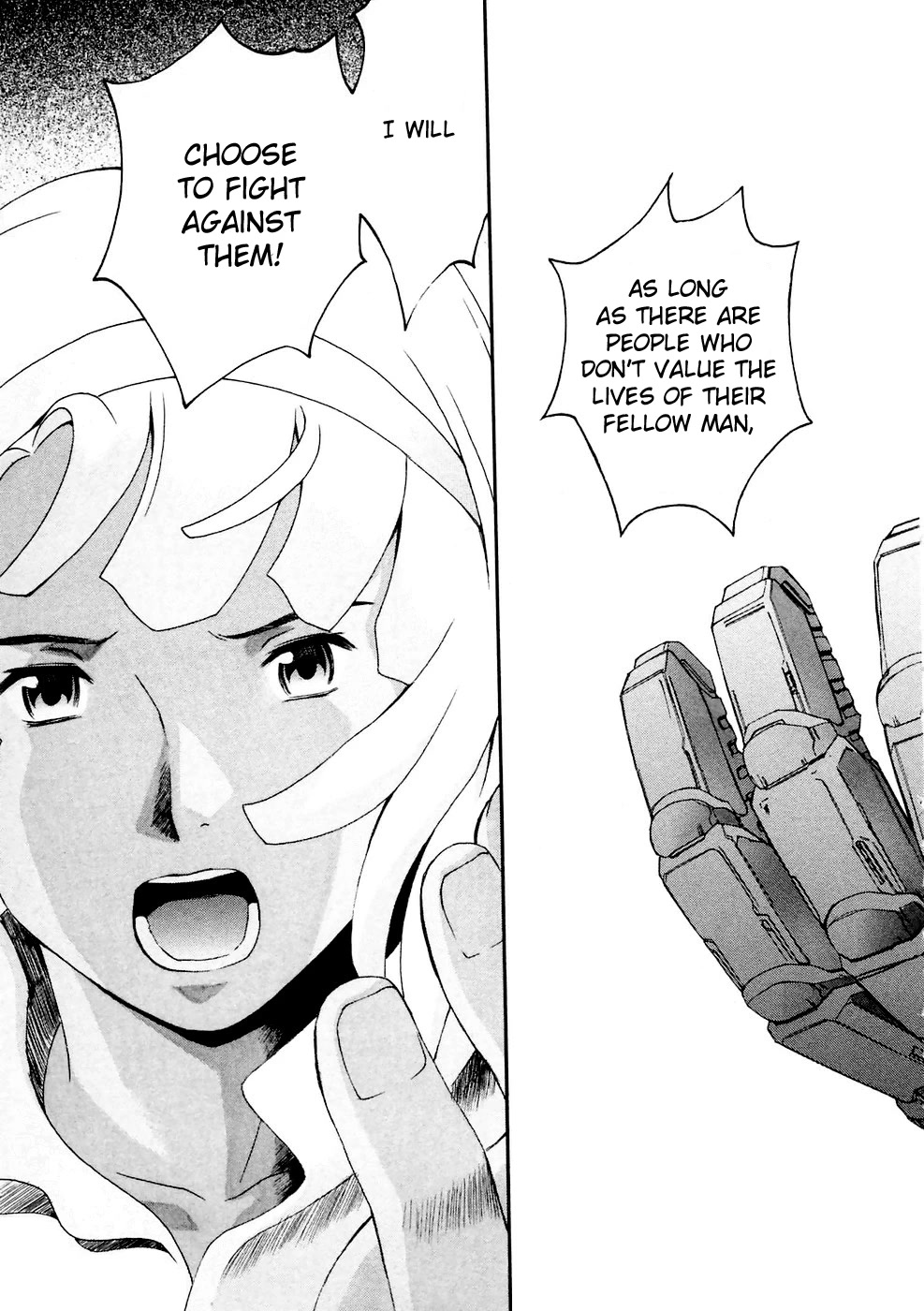 Turn A Gundam Chapter 11 #23