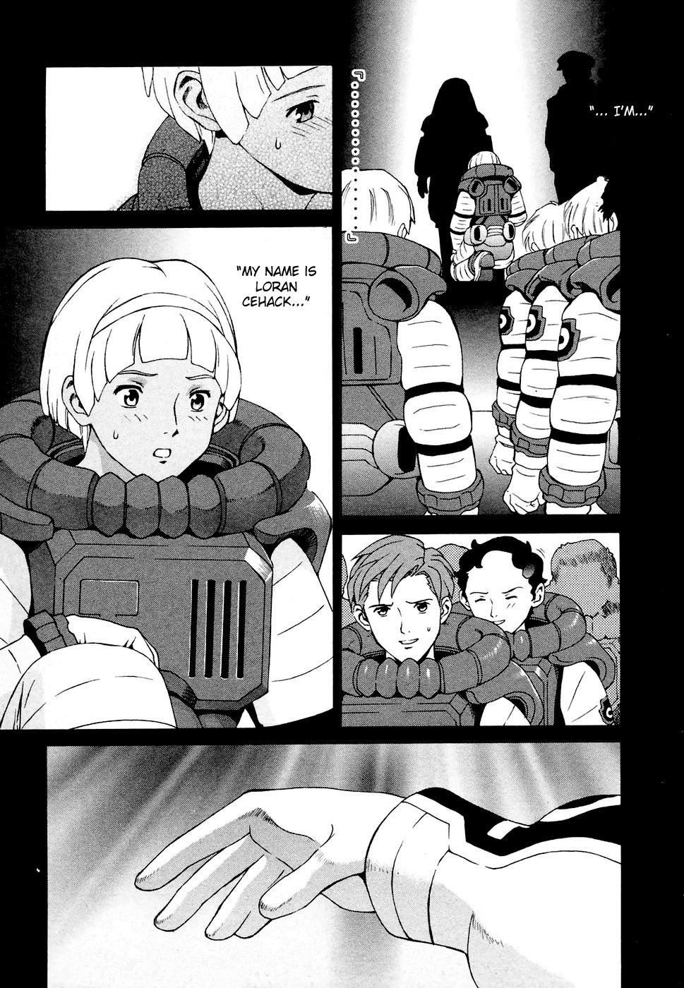 Turn A Gundam Chapter 11 #25