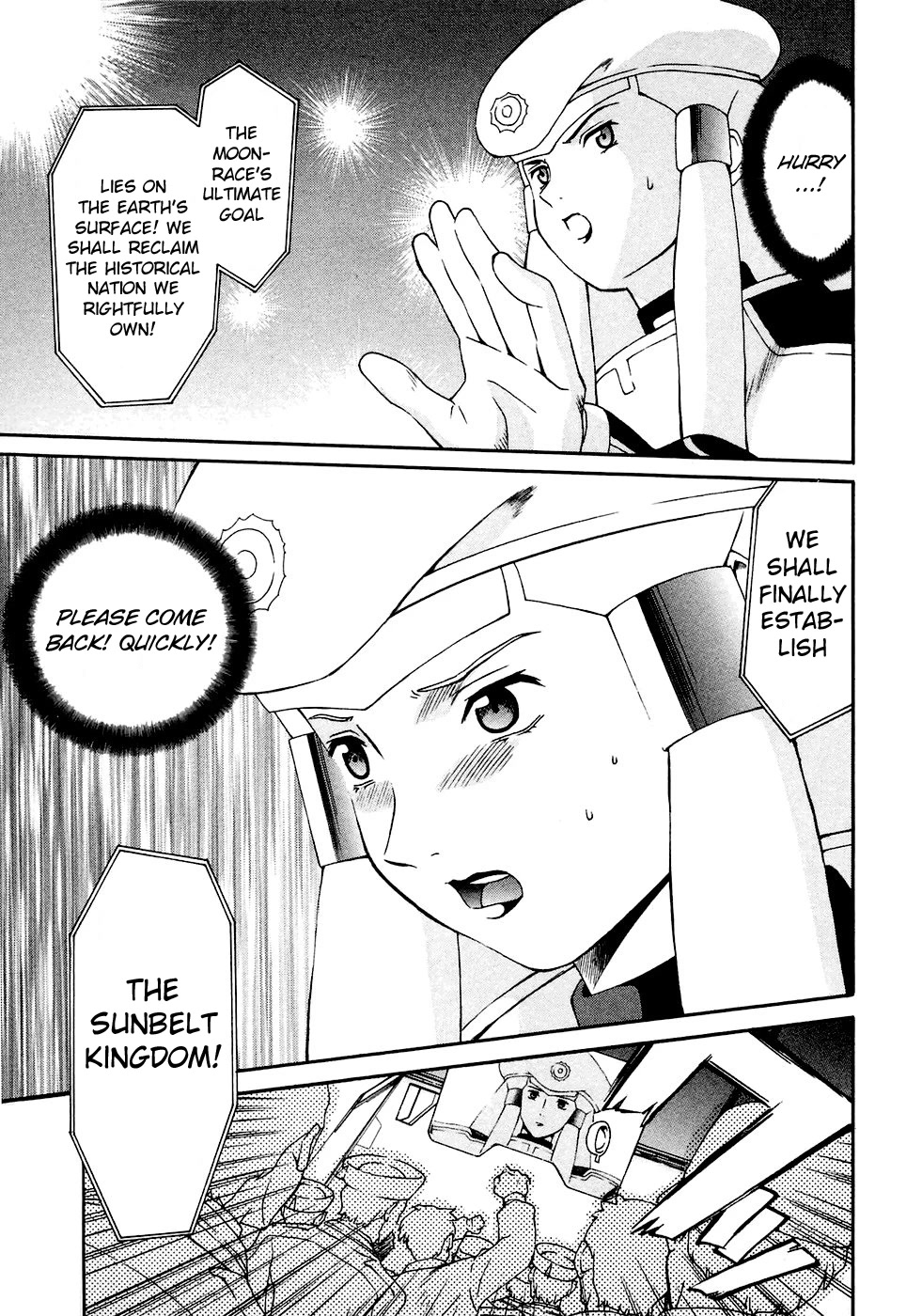 Turn A Gundam Chapter 13 #26