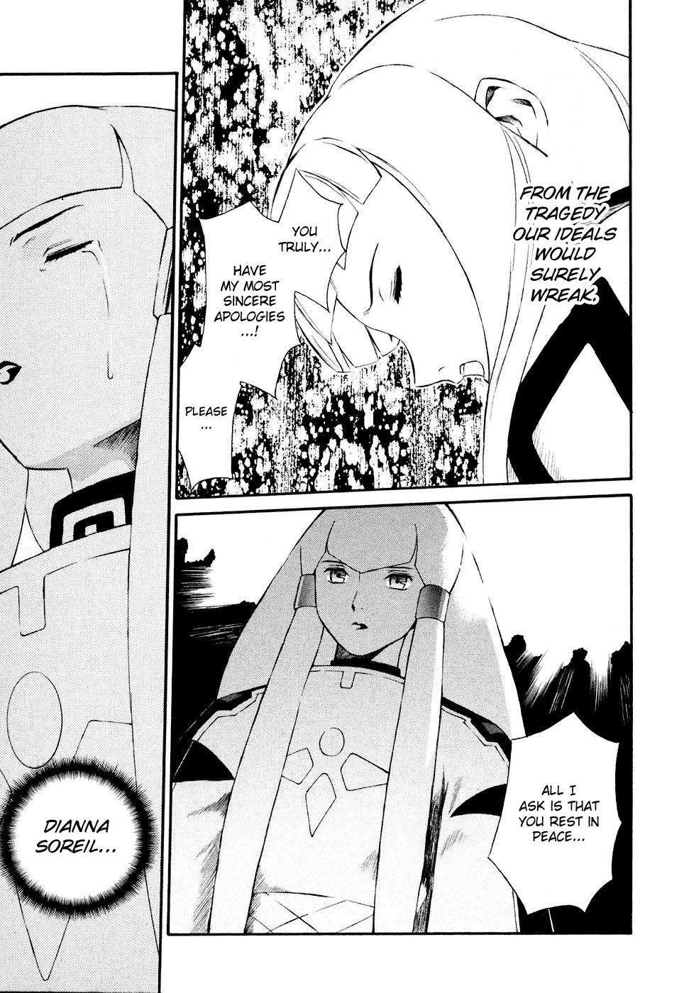 Turn A Gundam Chapter 8 #25