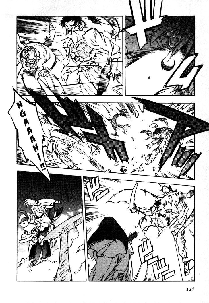 Gaogaigar Final Chapter 5 #8