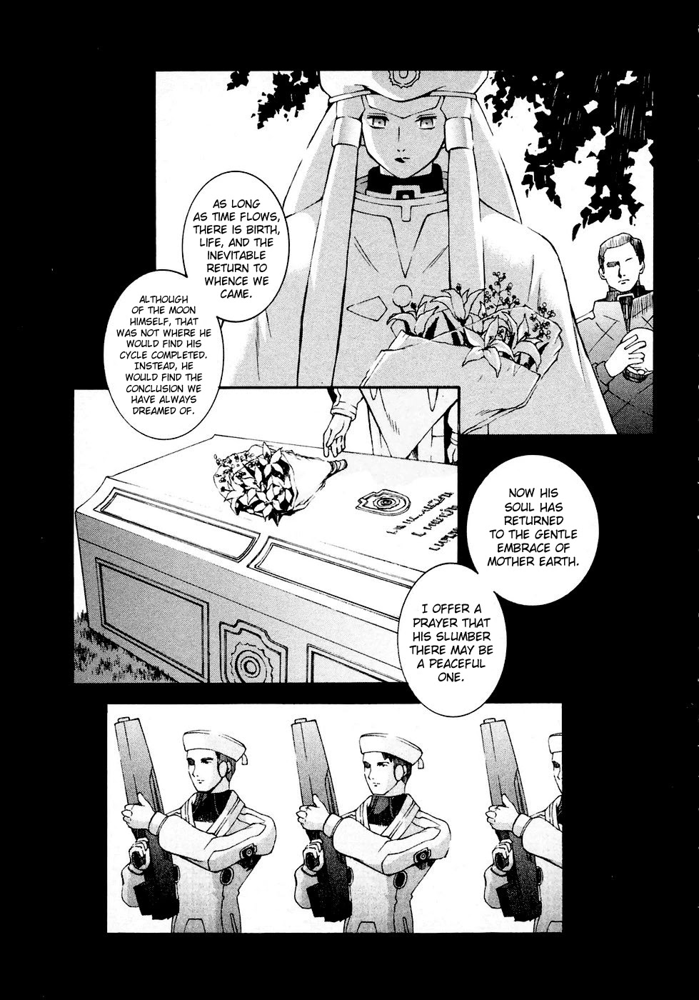 Turn A Gundam Chapter 6 #4