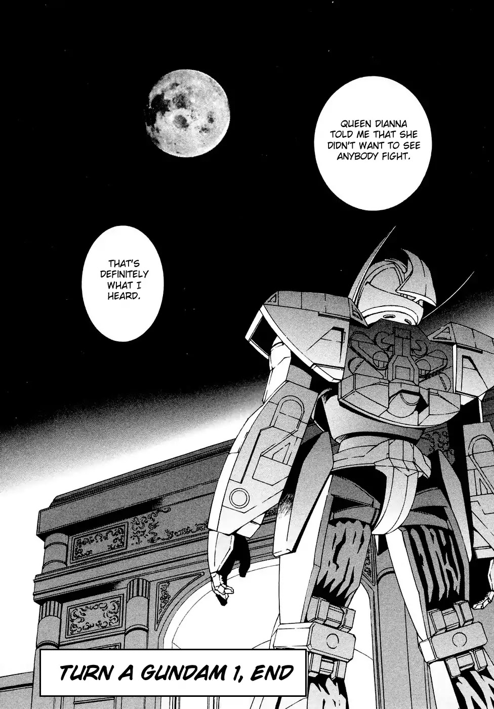 Turn A Gundam Chapter 5 #30