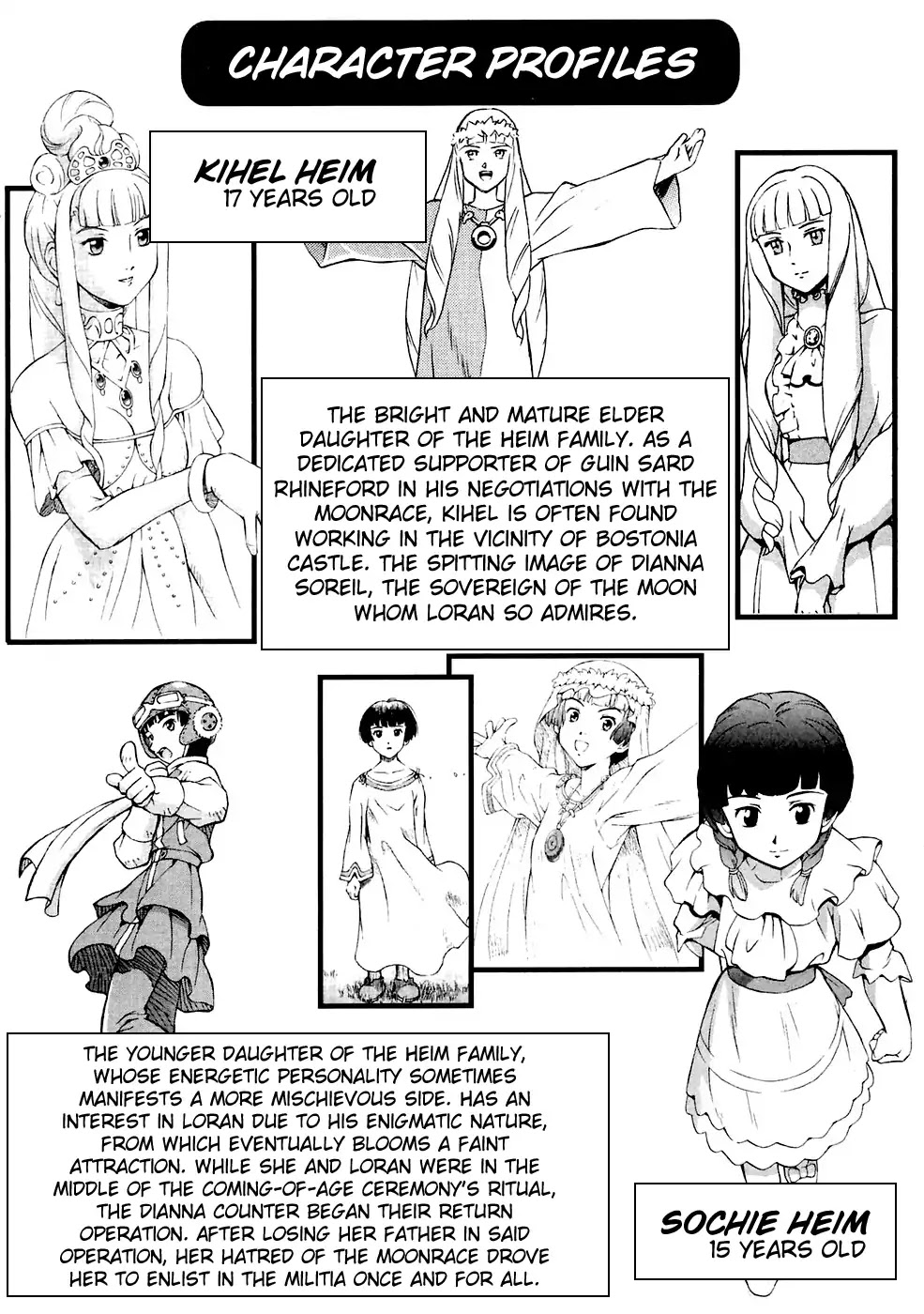 Turn A Gundam Chapter 5 #32