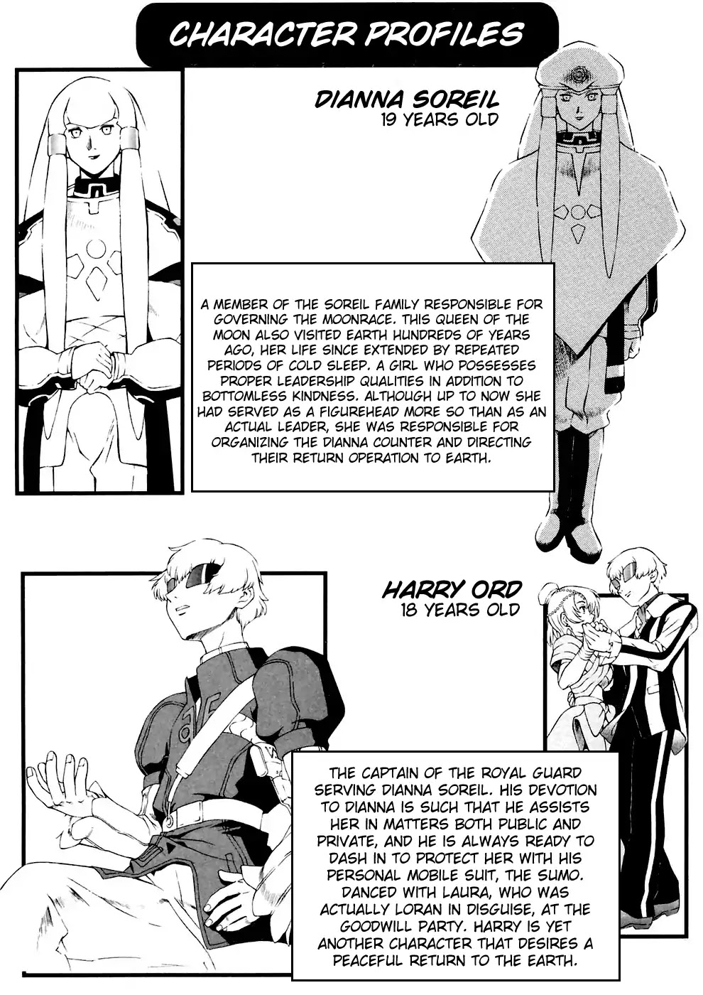 Turn A Gundam Chapter 5 #34