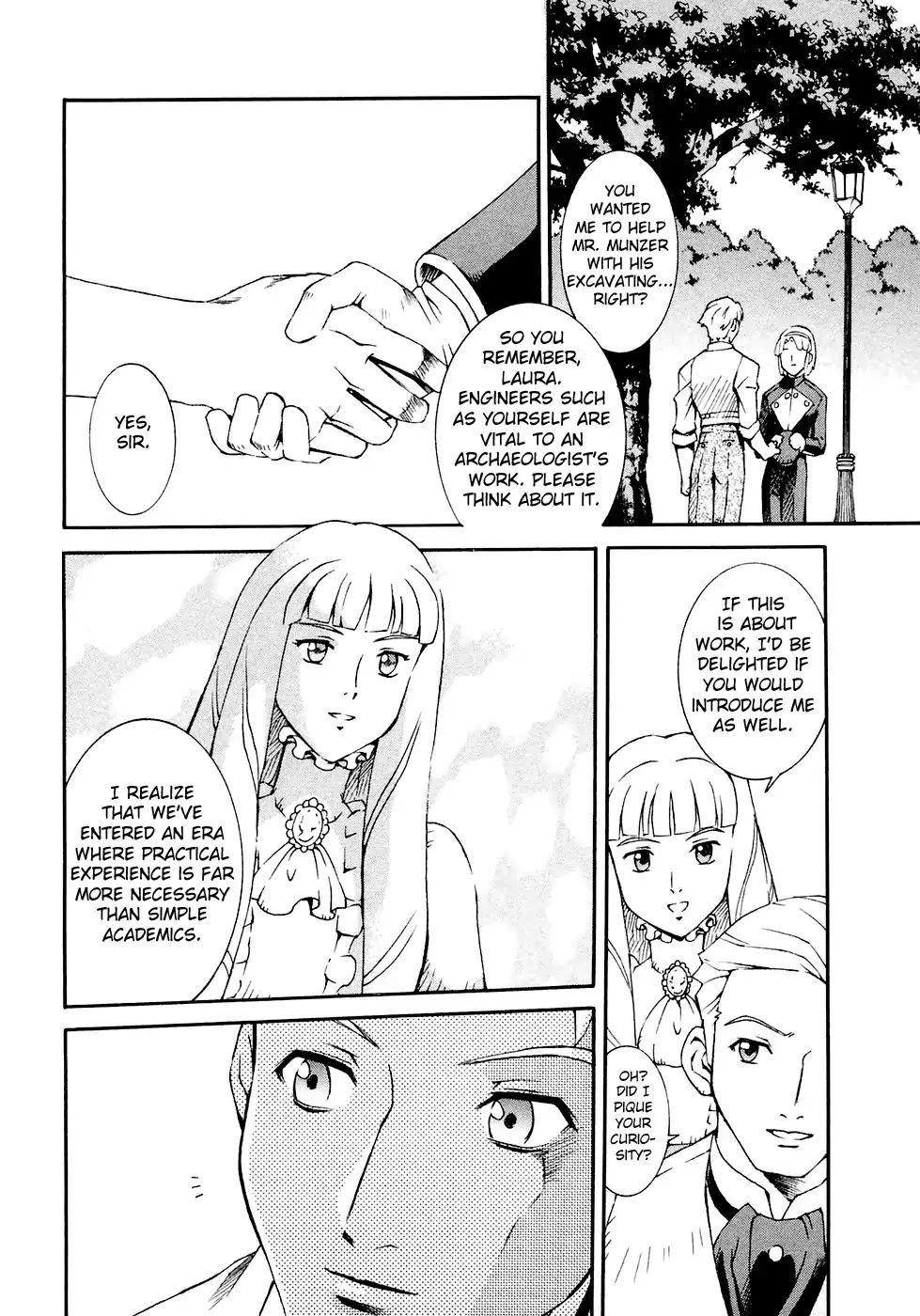 Turn A Gundam Chapter 2 #8