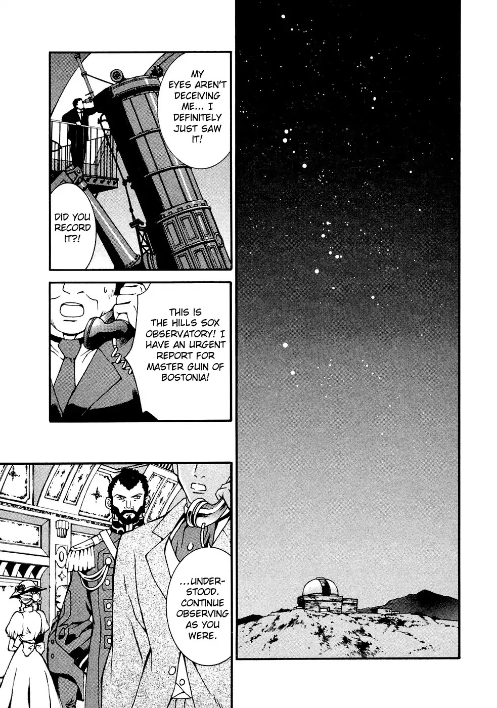 Turn A Gundam Chapter 1 #61