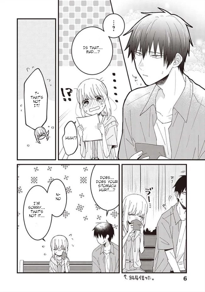 I Can See That She's Especially Cute. Chapter 10 #7