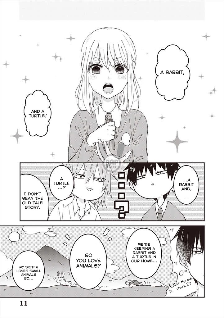 I Can See That She's Especially Cute. Chapter 3 #13