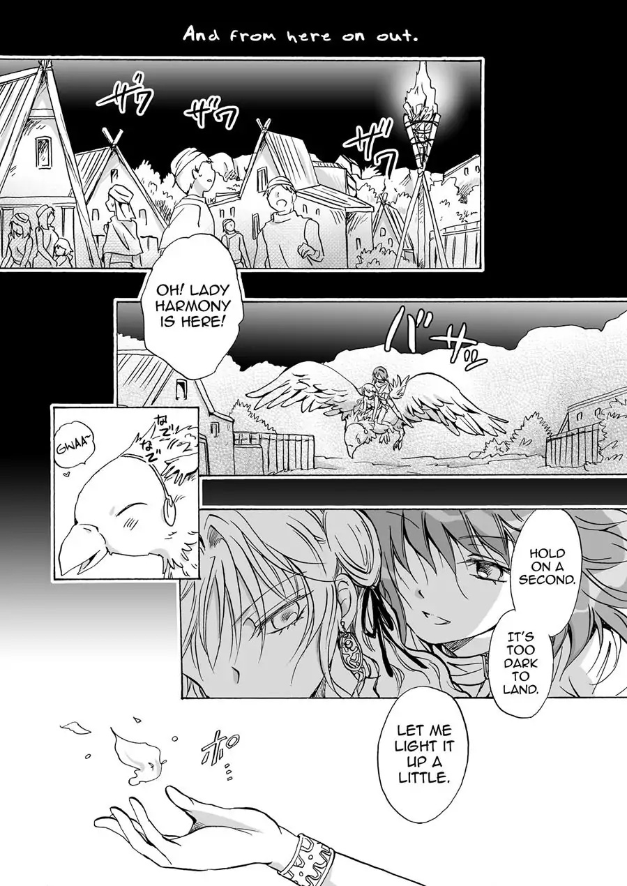 Cutie Beast (Mira) Chapter 8 #18