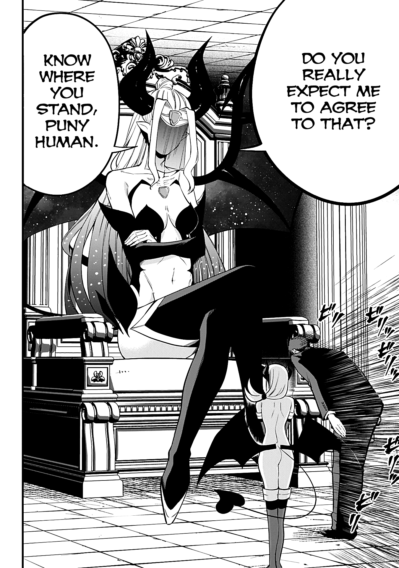 The Serious Succubus Hiragi-San Chapter 33 #2