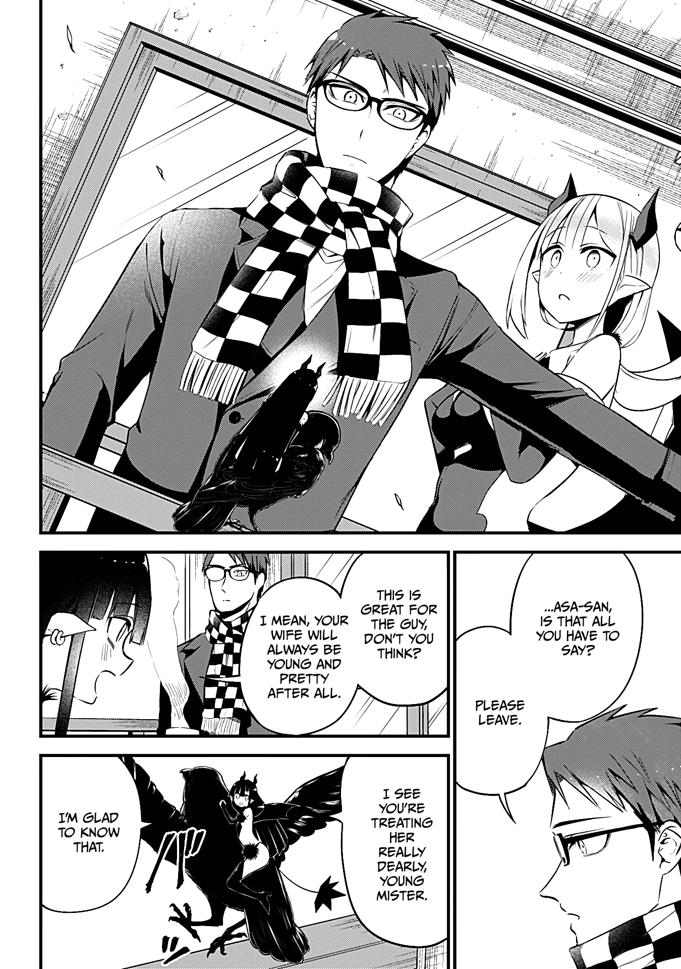 The Serious Succubus Hiragi-San Chapter 30 #6