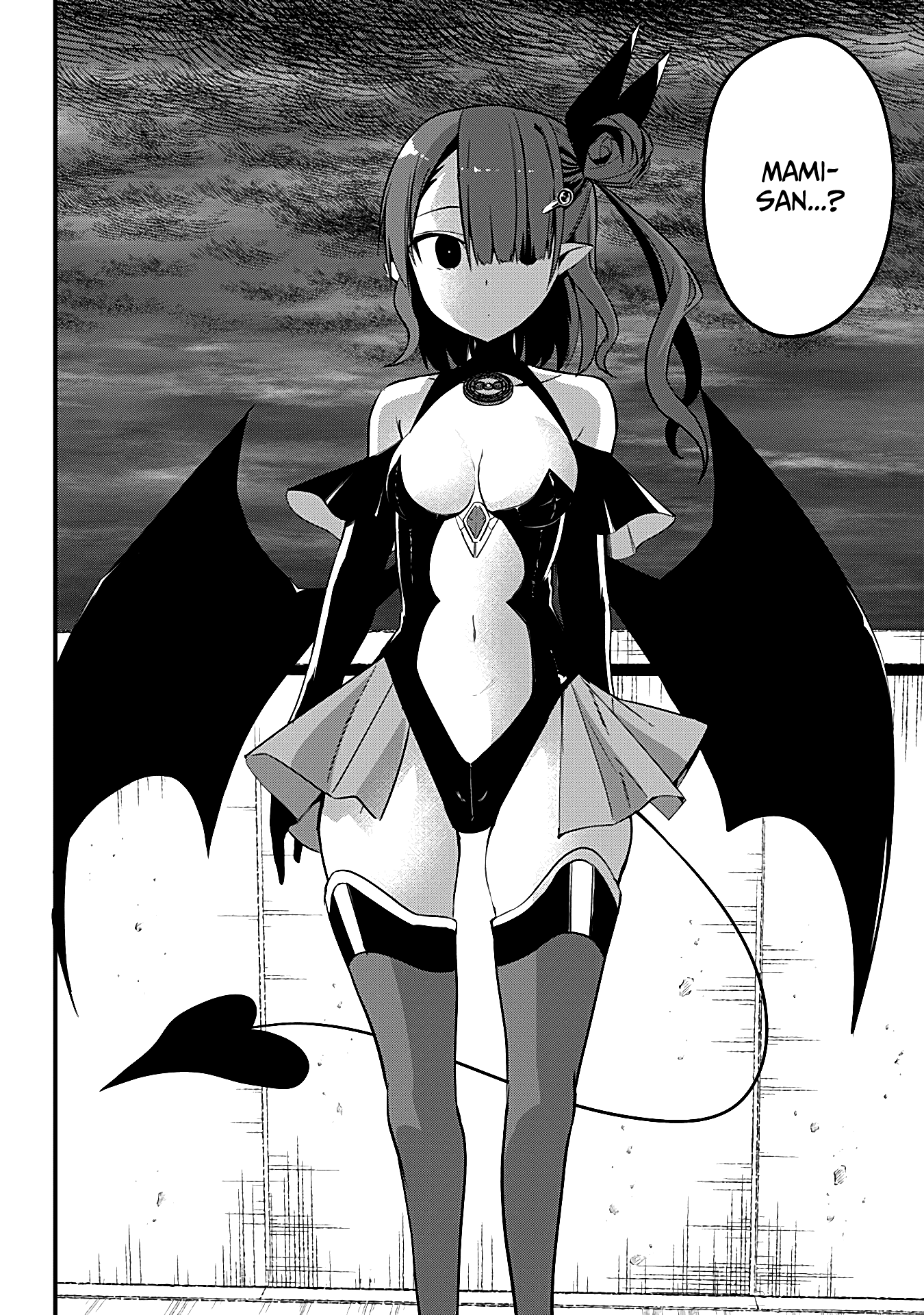 The Serious Succubus Hiragi-San Chapter 30 #10