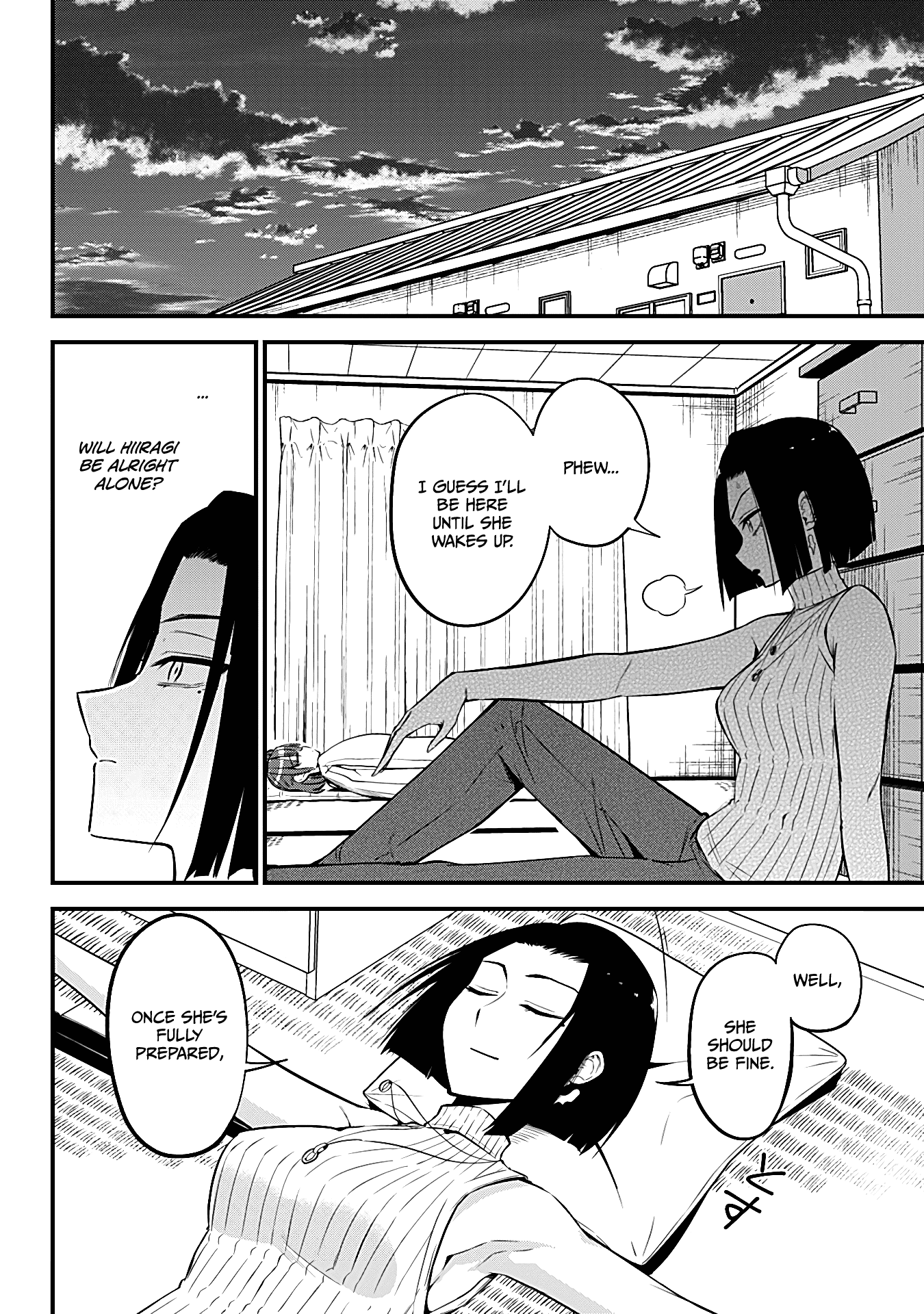 The Serious Succubus Hiragi-San Chapter 31 #12