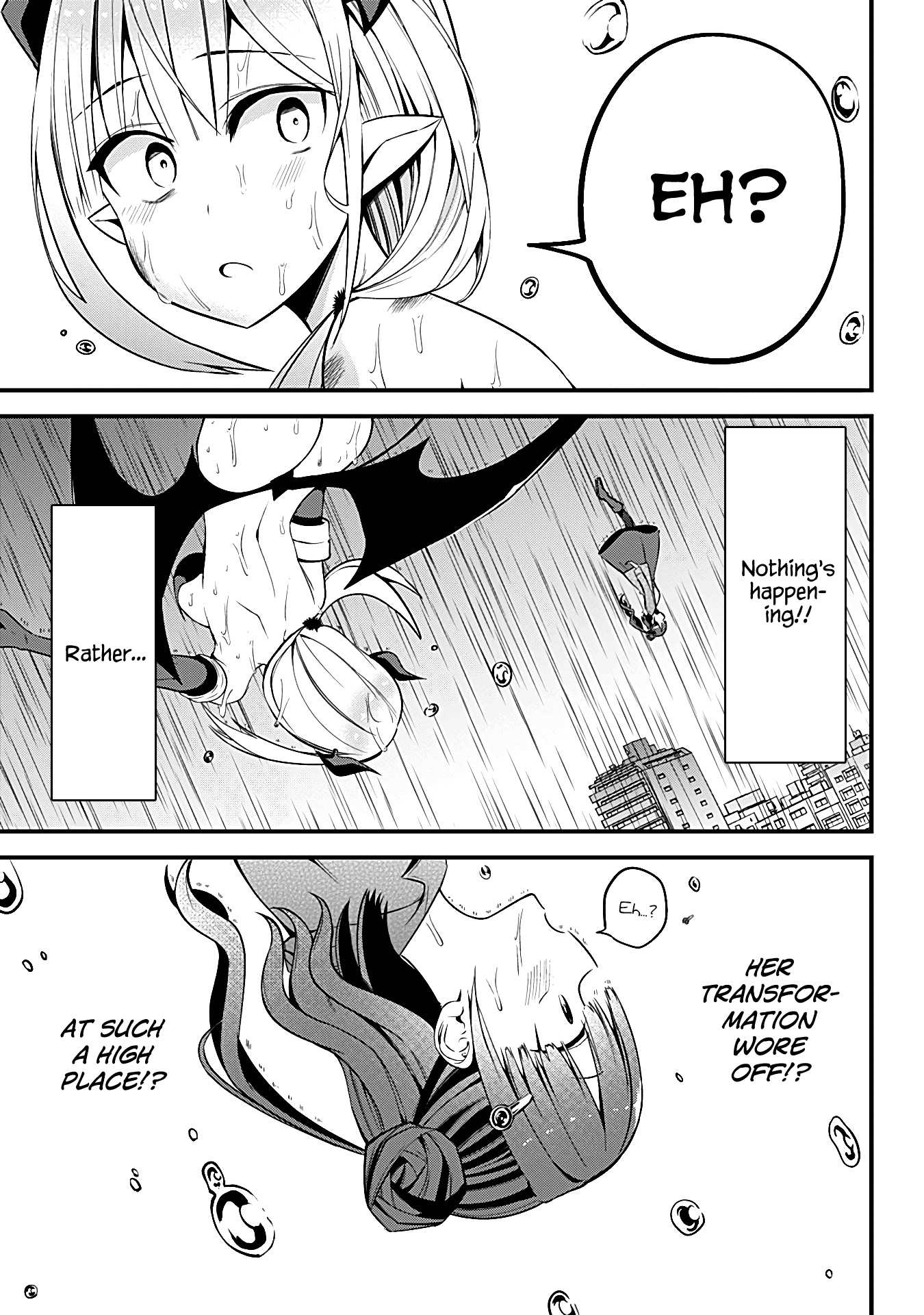 The Serious Succubus Hiragi-San Chapter 30 #23