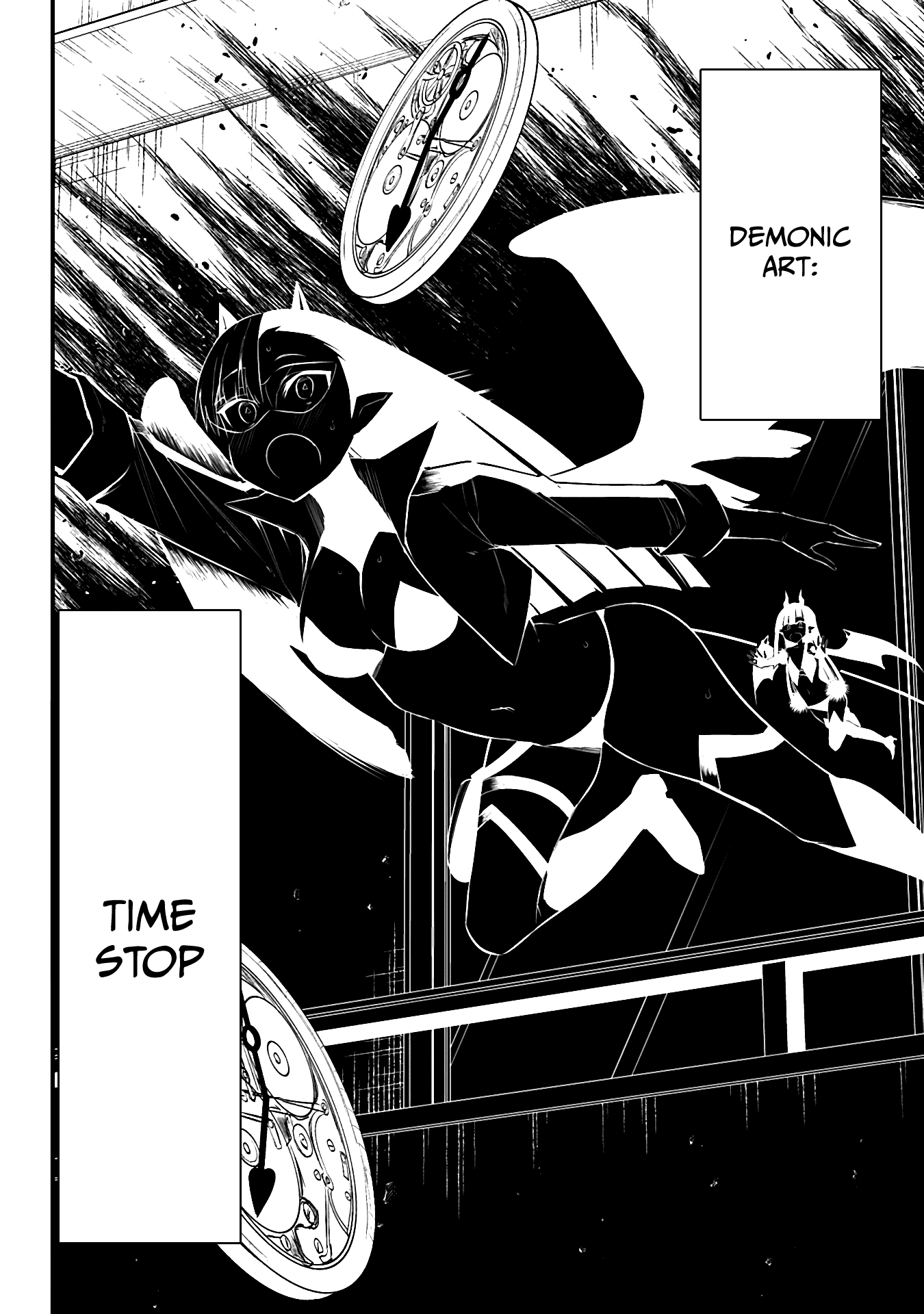 The Serious Succubus Hiragi-San Chapter 31 #16