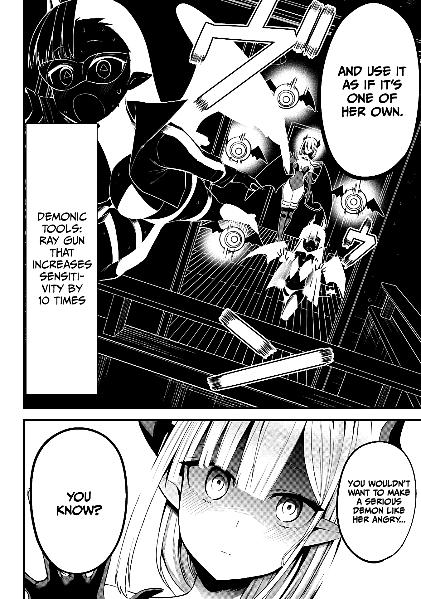 The Serious Succubus Hiragi-San Chapter 31 #18