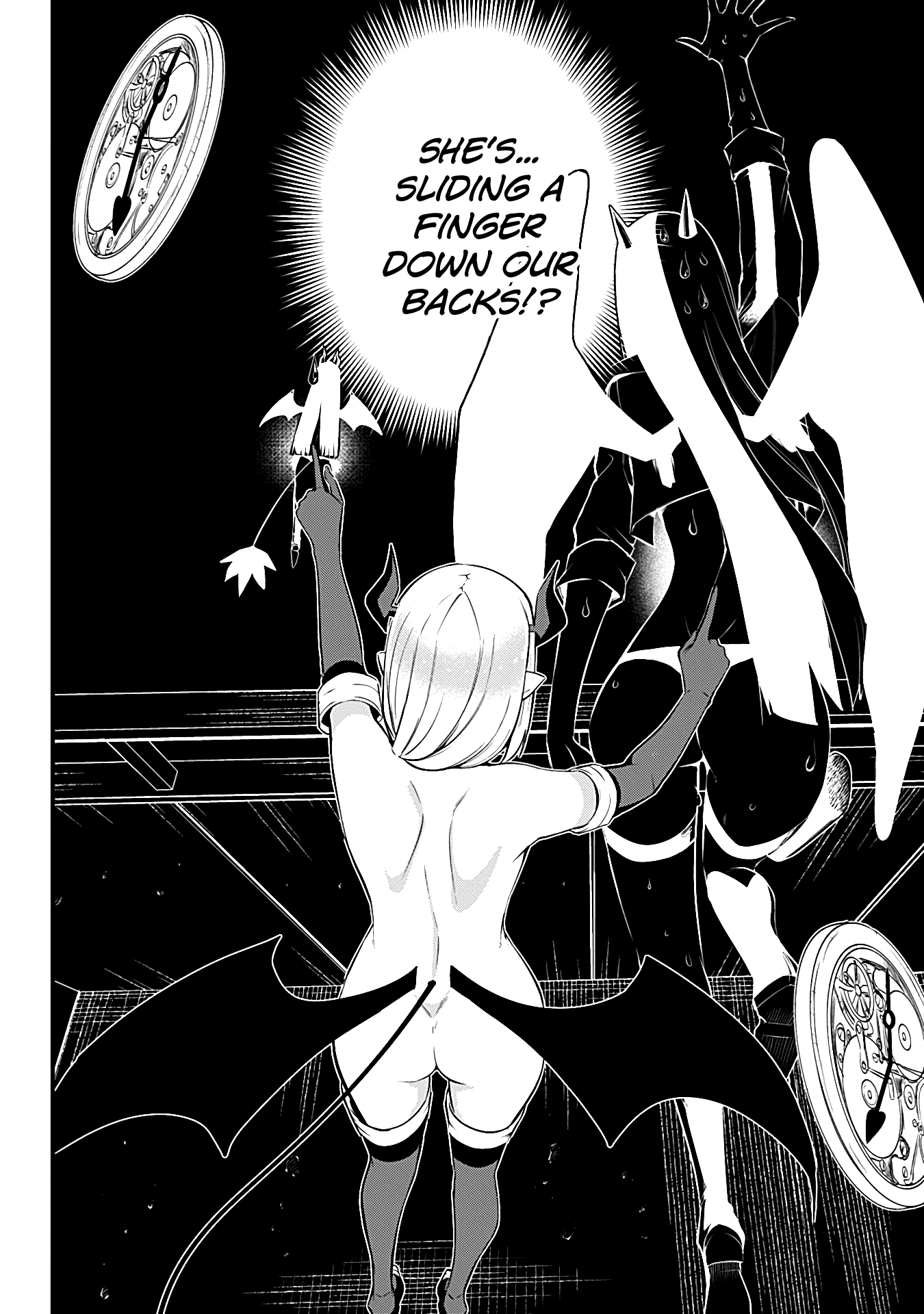 The Serious Succubus Hiragi-San Chapter 31 #20