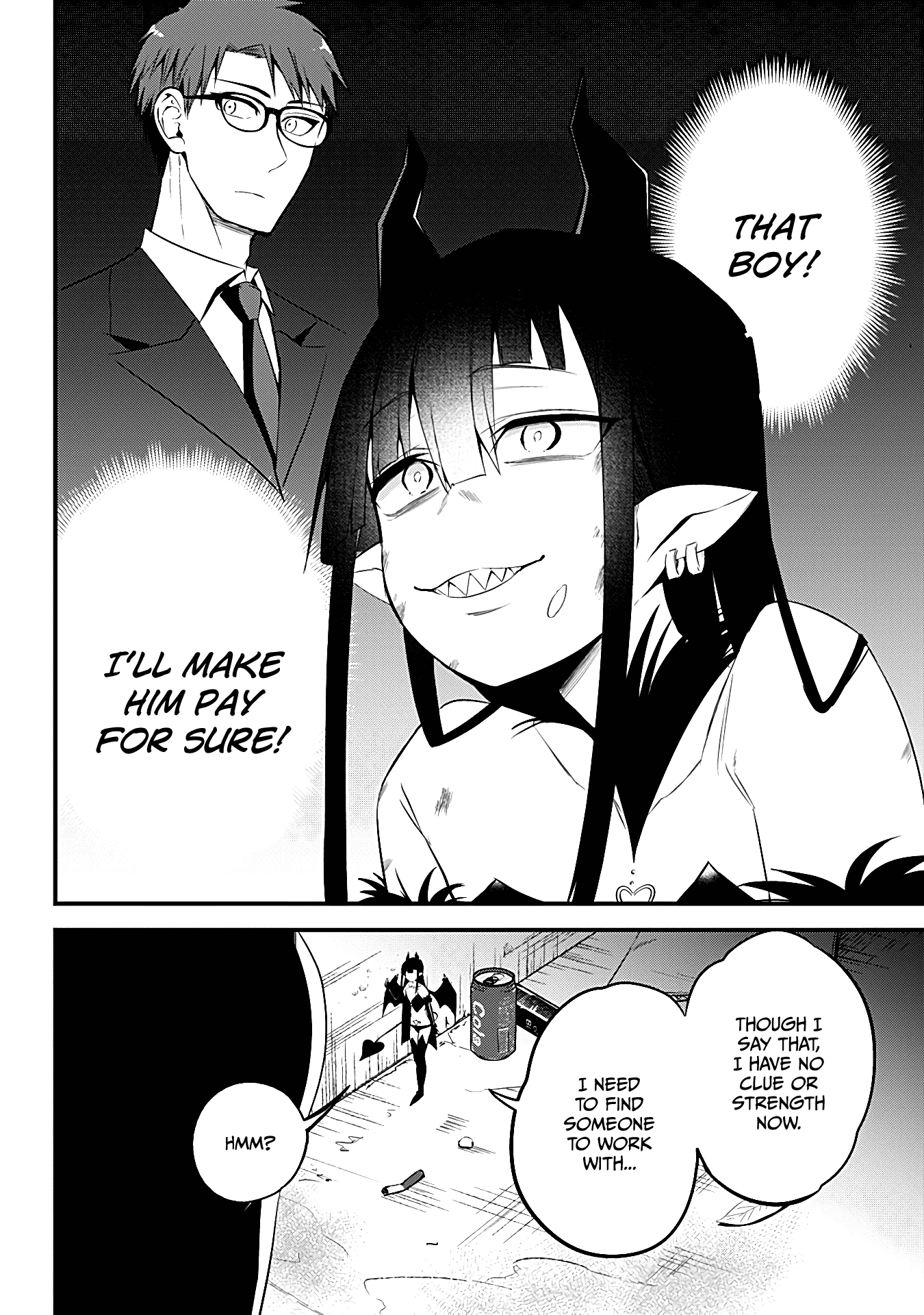 The Serious Succubus Hiragi-San Chapter 29 #2