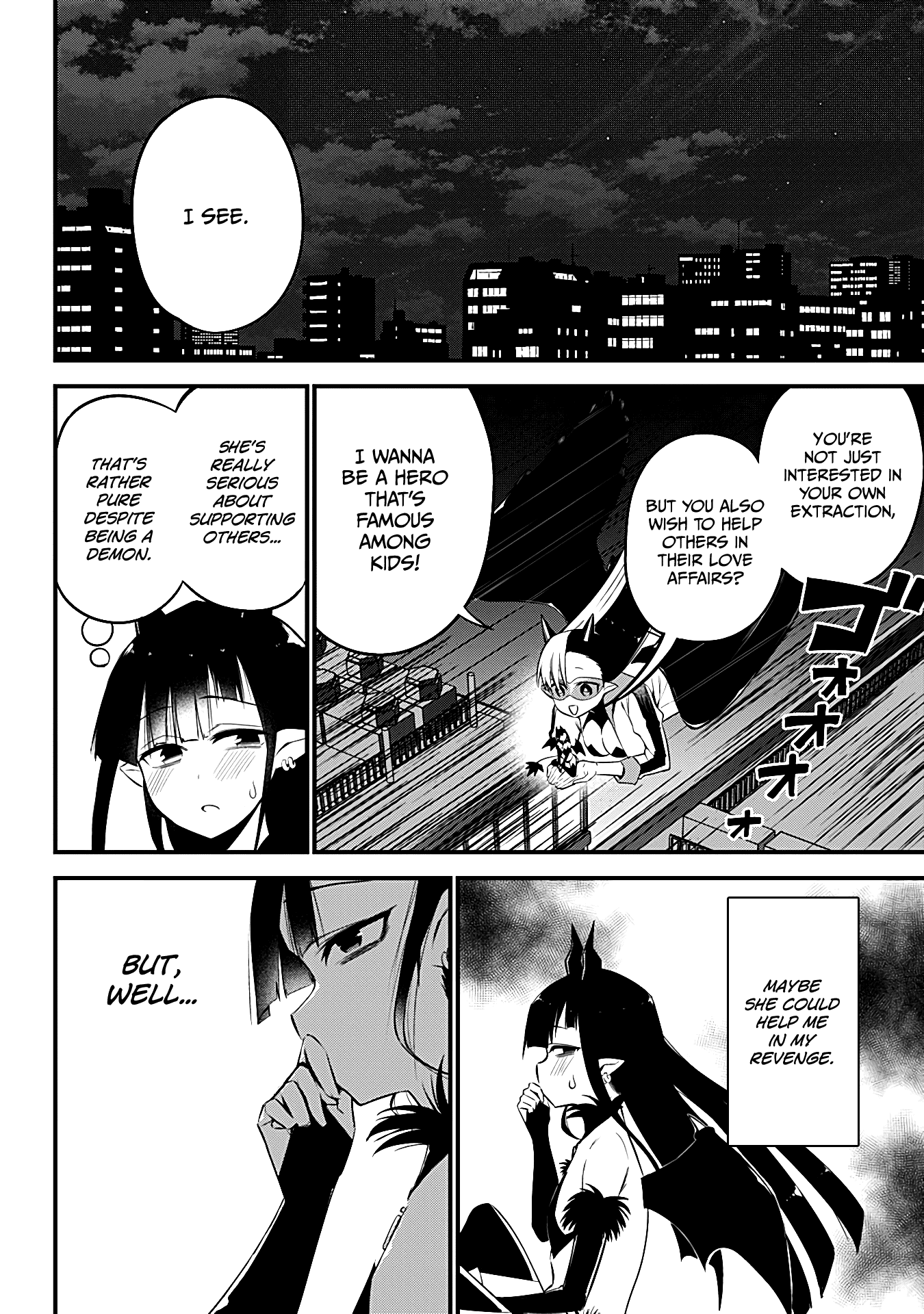 The Serious Succubus Hiragi-San Chapter 29 #4