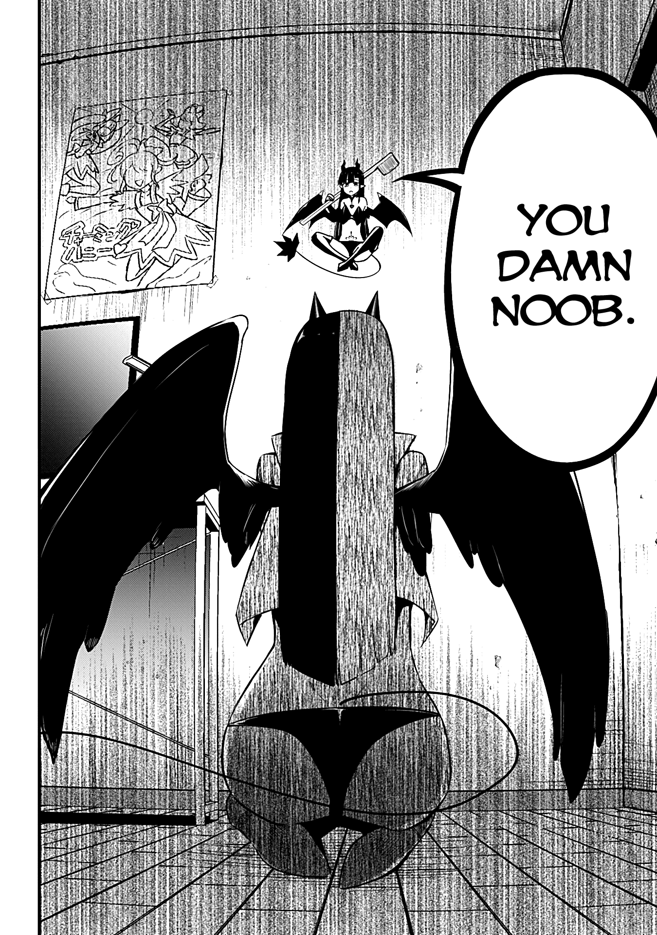 The Serious Succubus Hiragi-San Chapter 29 #16