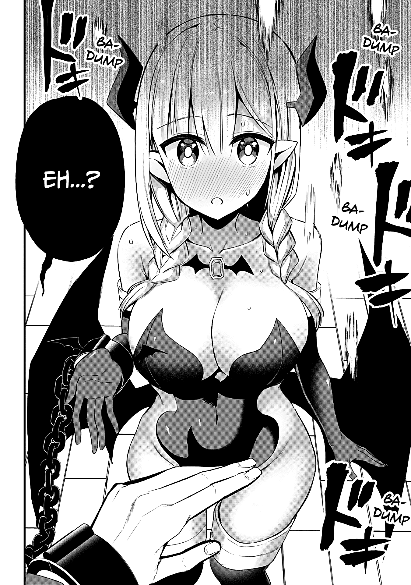 The Serious Succubus Hiragi-San Chapter 24 #10